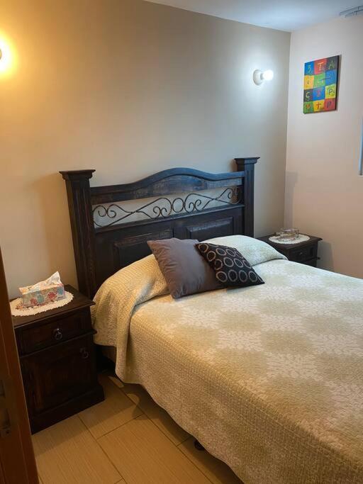 2 Rooms, 1 King Size Bed, 64" Smart Hdtv Гватемала Экстерьер фото